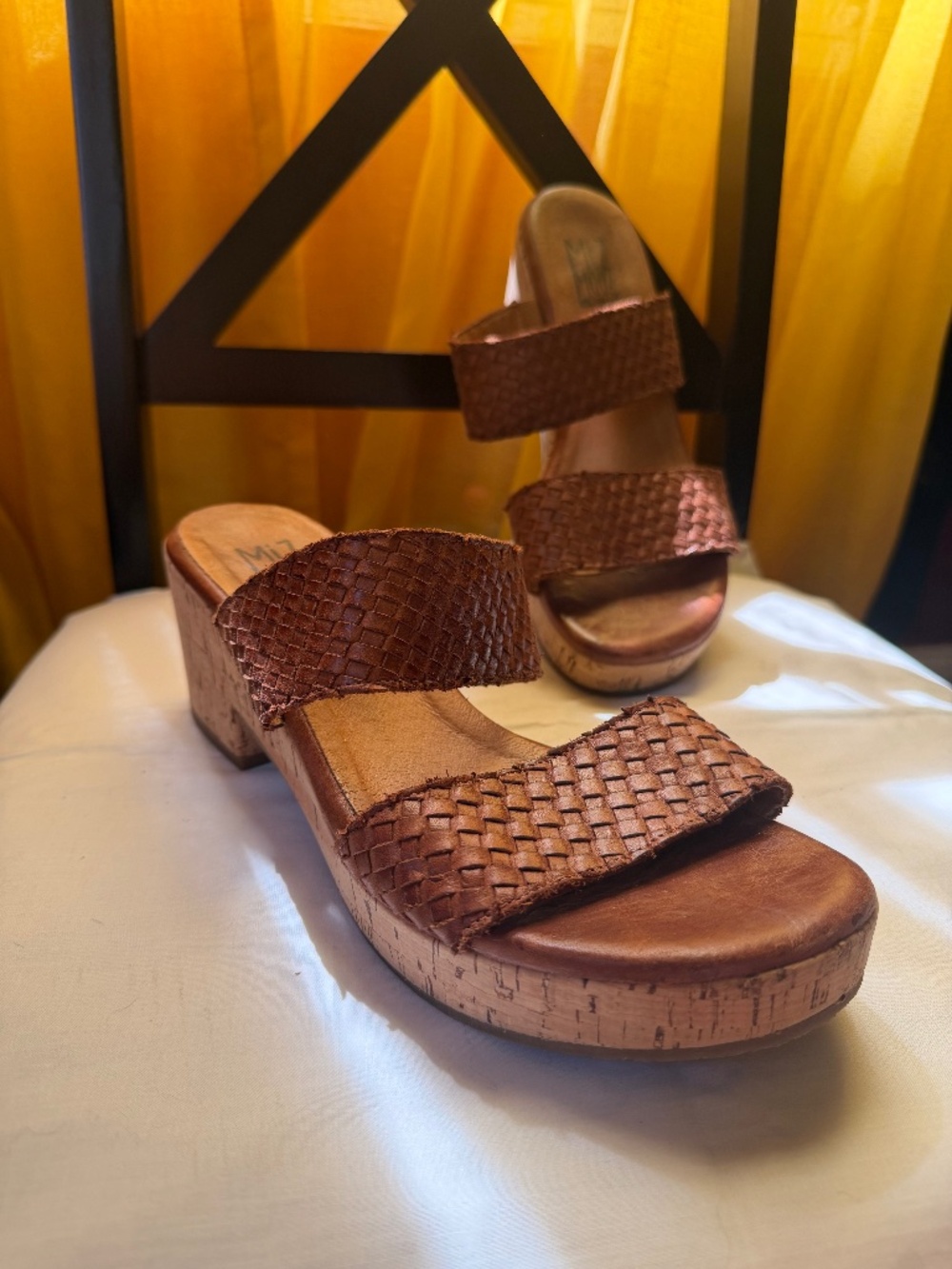 Miz Mooz Genna Sandal